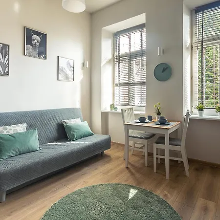 Enios Dluga 60 Апартаменты