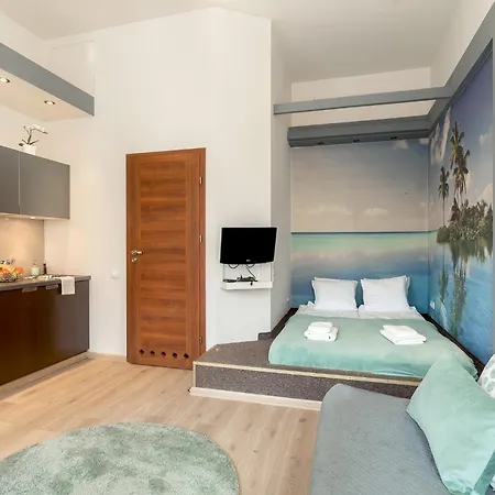 Enios Dluga 60 Apartmán Krakov