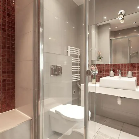 Apartmán Enios Dluga 60 Krakov